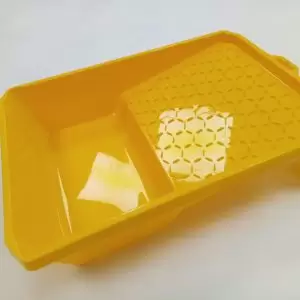 Ванночка малярная 4"HARDY 35x26 zolta kod