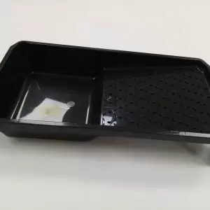 Ванночка 1"HARDY 30x16 чёрная