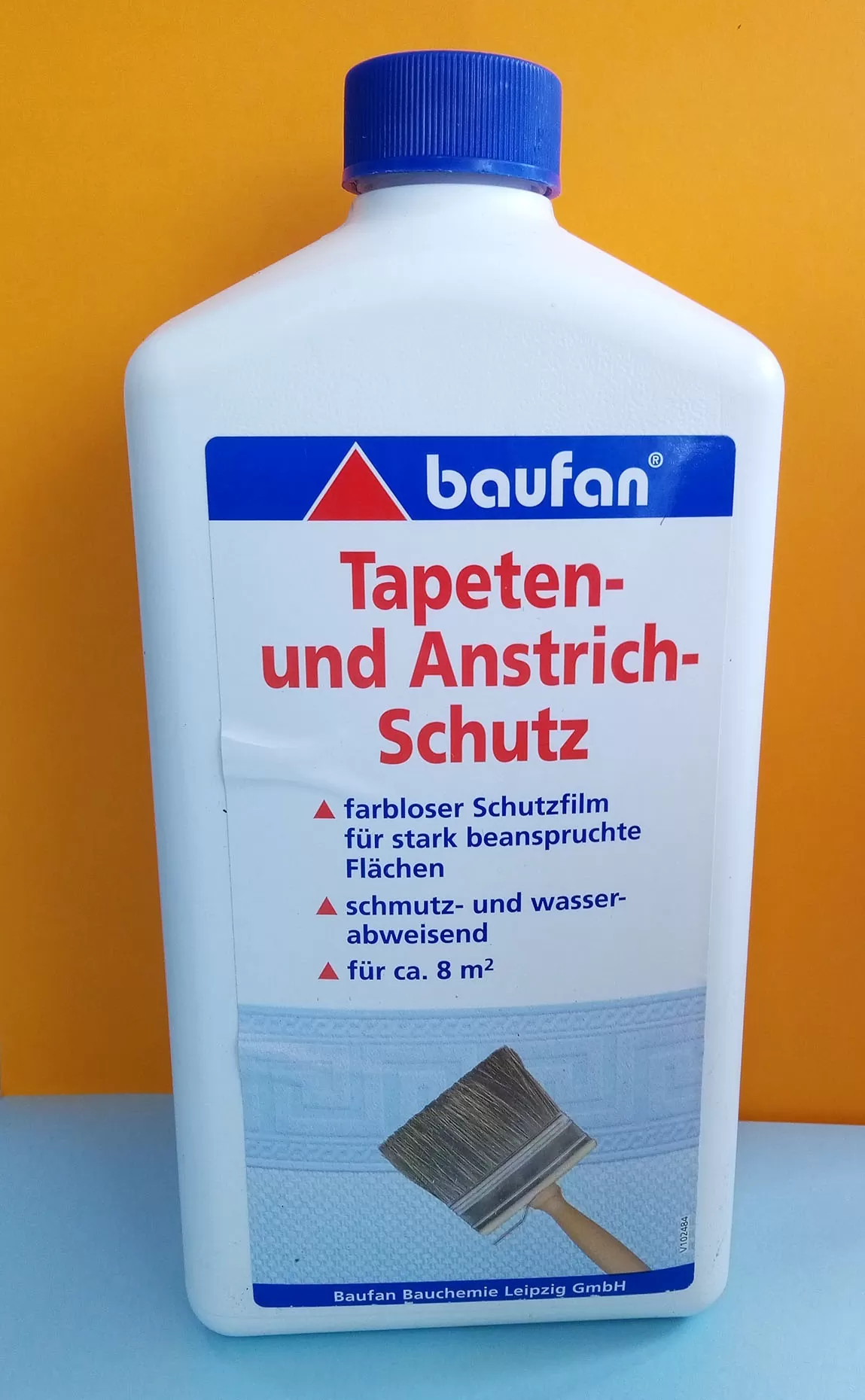 Защитное обойное средство baufan Tapetenschutz 1 l