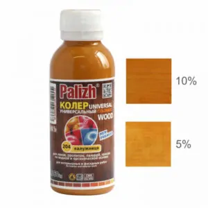 №204, Паста колер.универс. "Palizh" WOOD (0.1 л.), калужница