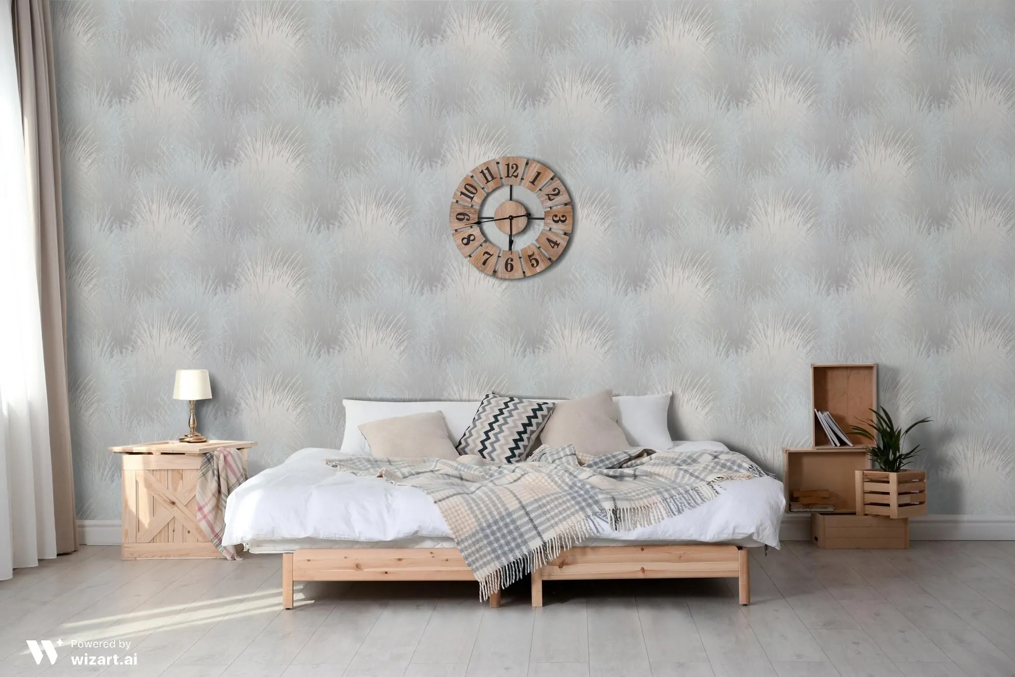 75244-14 виниловые обои на флизелиновой основе Wall Decor 1,06*10,05 "Мелисса" — изображение 5