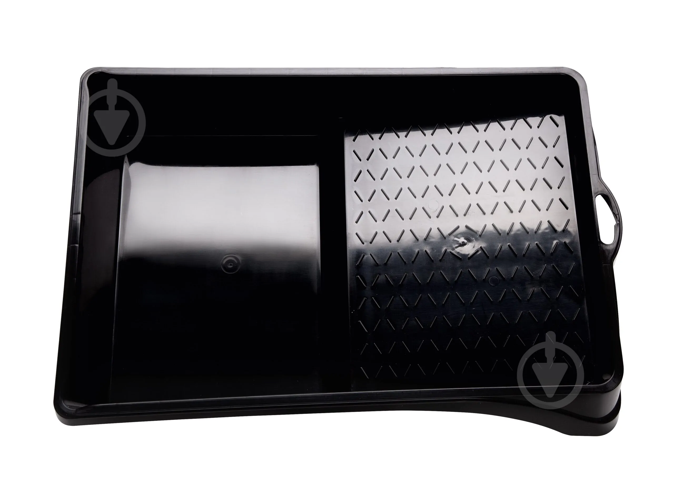 M7 Ванночка 1 seria *FIT* 30 x 16 cm черная