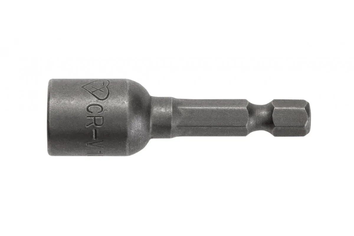 Бита с торцовой головкой 8 мм, 1/4", 2 шт.