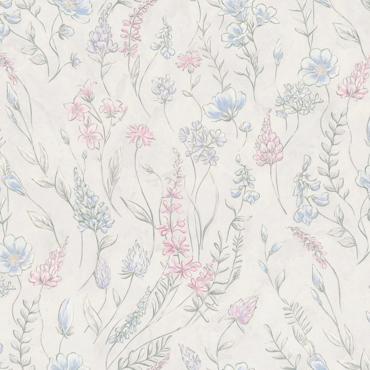 7326-00 Обои Euro Decor 6 Meadow