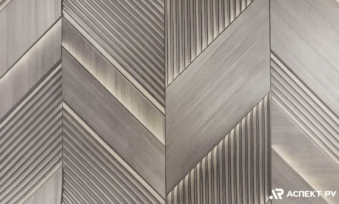 75365-14 виниловые обои на флизелиновой основе Wall Decor 1,06*10,05 "Цитадель"