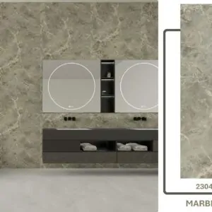Стеновые панели SPC 23048-6 мрамор император Size: 960 x 2800 х 4 мм